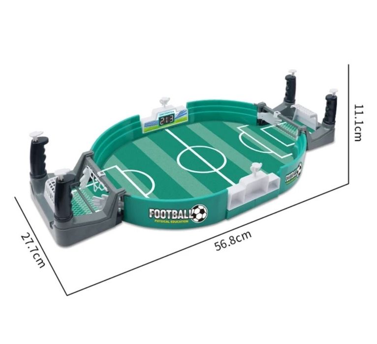 Детска игра за настолен футбол
