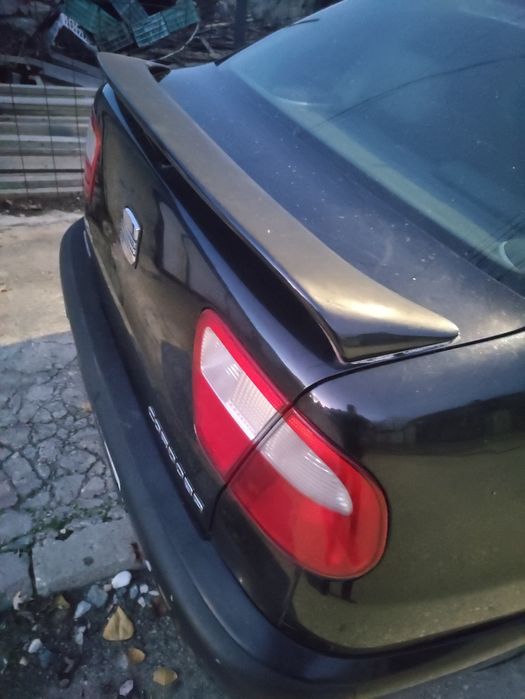 Спойлер за багажник