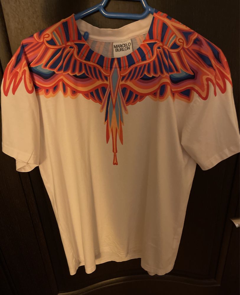 tricou marcelo burlon