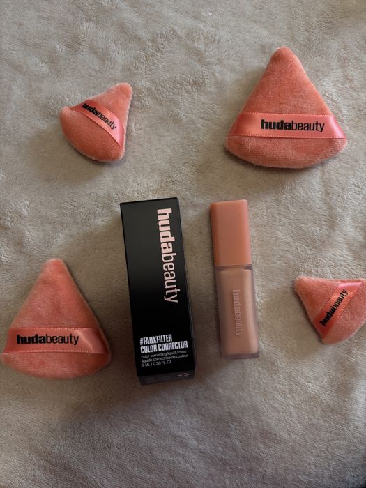 Huda Beauty Грим