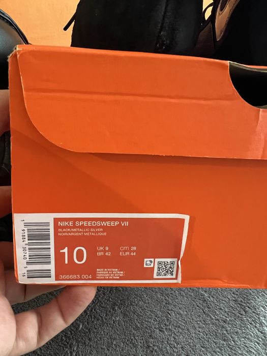 Боксови обувки Nike 44