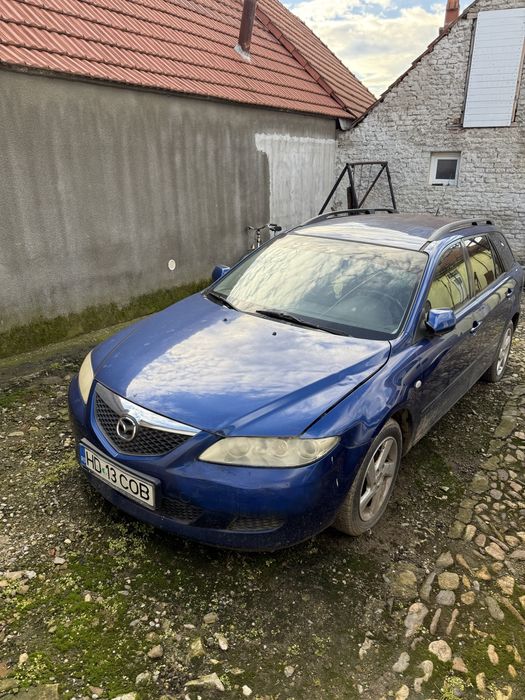 Mazda 6 18 benzina  functionala
