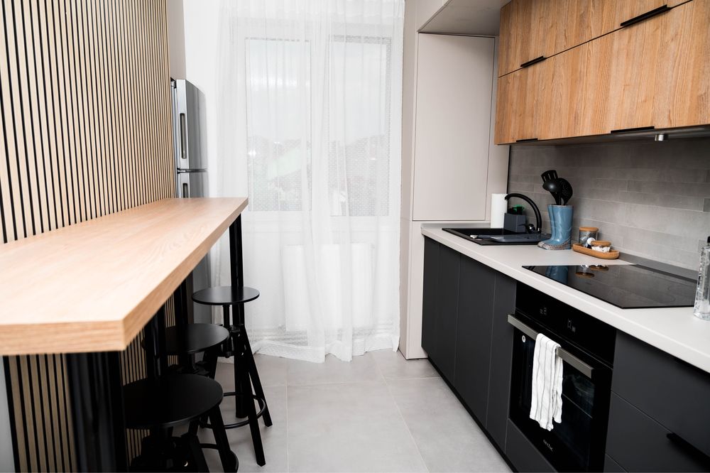 Apartament 2 camere in regim hotelier cu vedere minunata