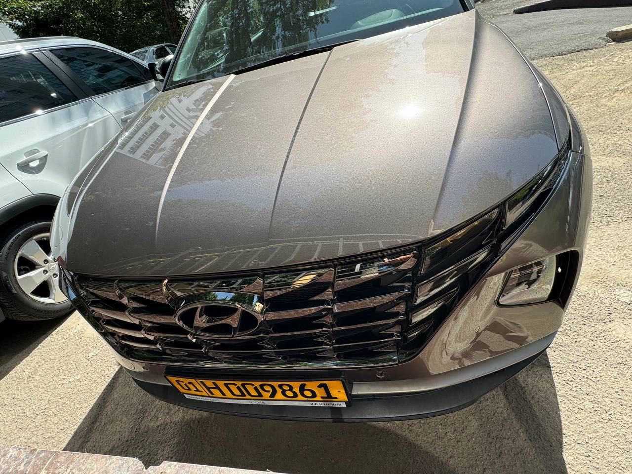 Продается Hyundai Tucson