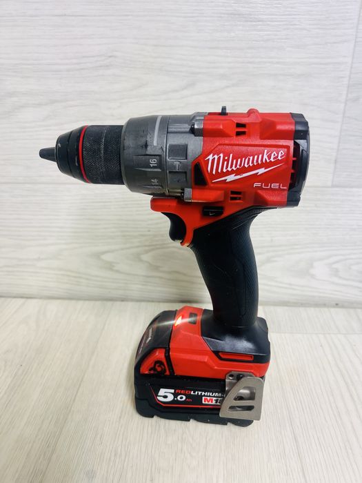 Milwaukee M18 FPD 3 filetanta cu percutie
