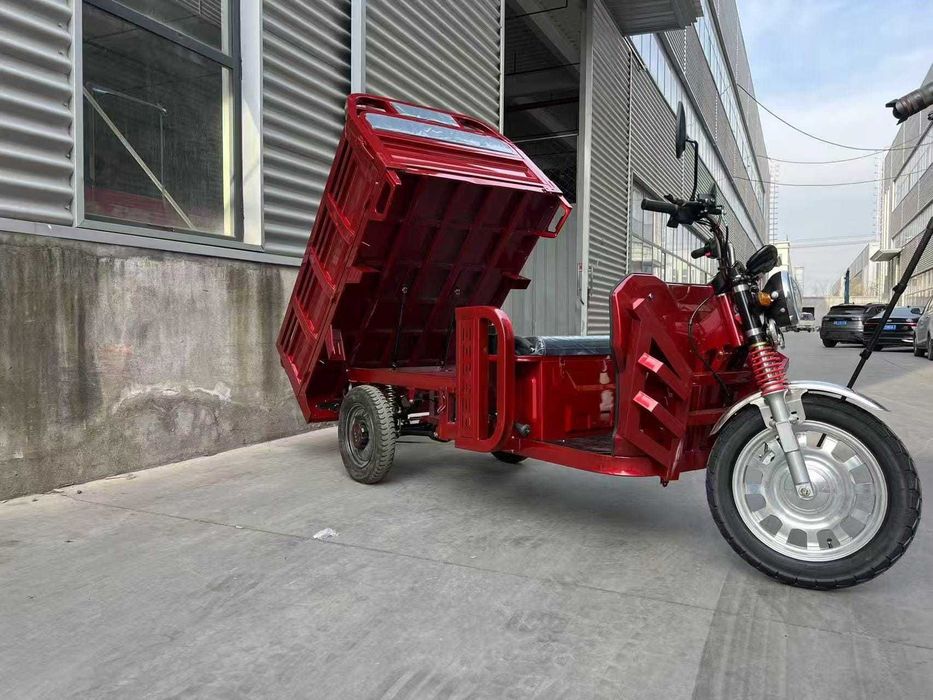 Triciclu electric STIVEN 1