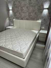 Кровать с матрасом Askona