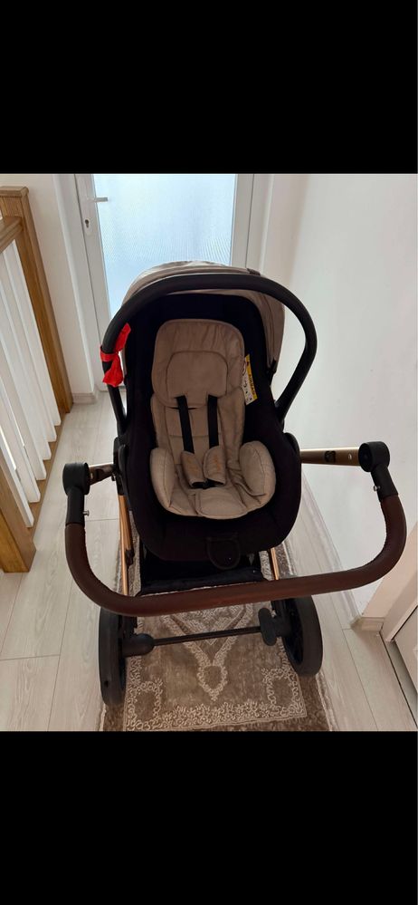 Vand carucior bebe
