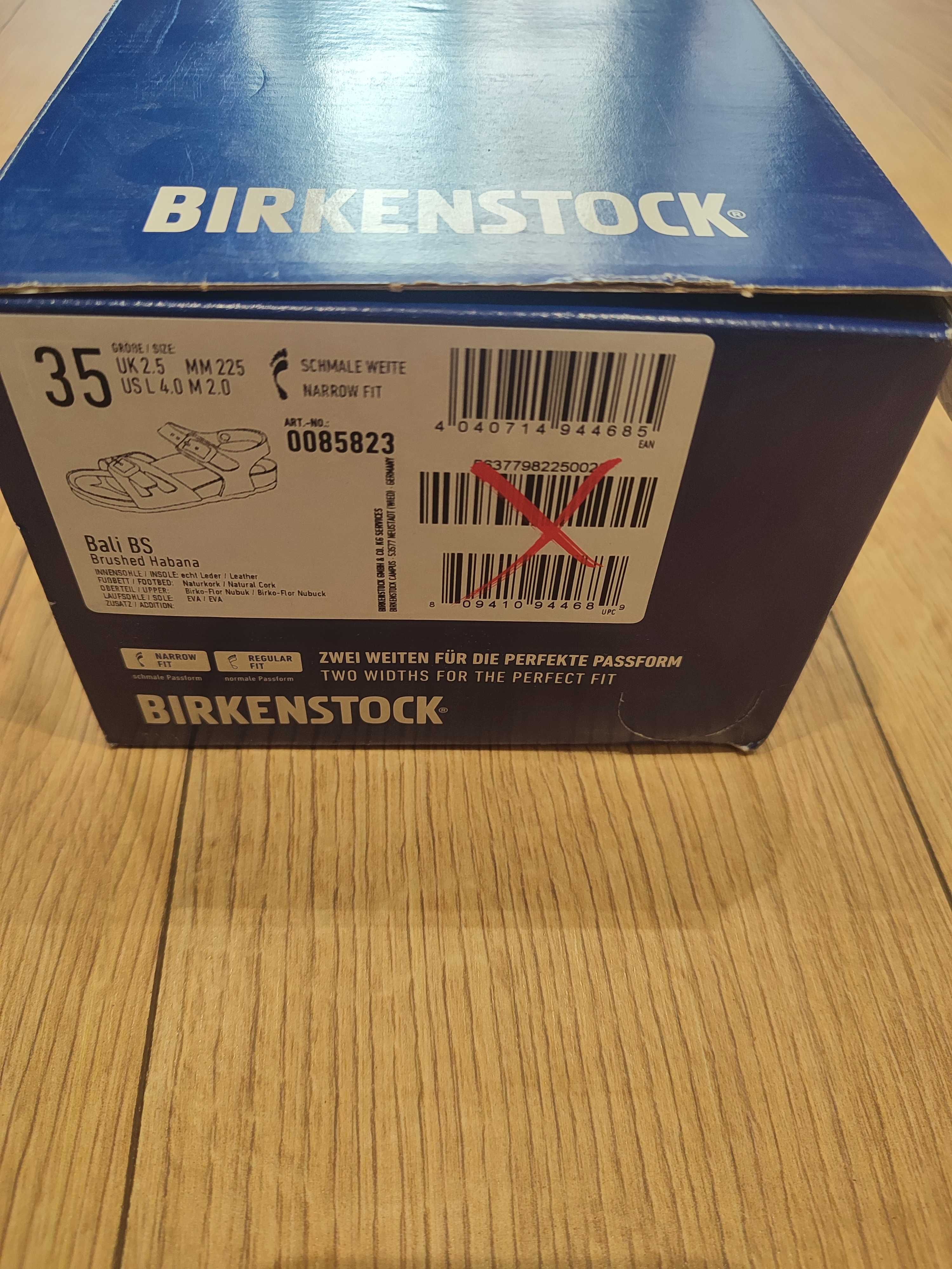 Сандали Birkenstock