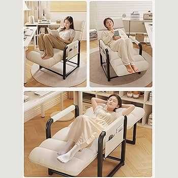 Напольное кресло-кровать