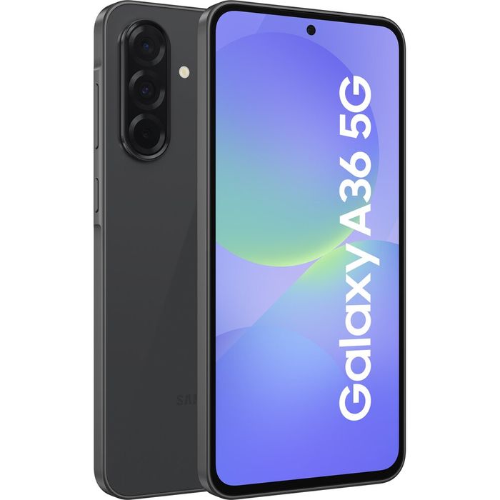 Продам Самсунг новый  А36 2025г на гарантии