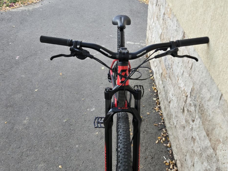 Vand mtb scott scale