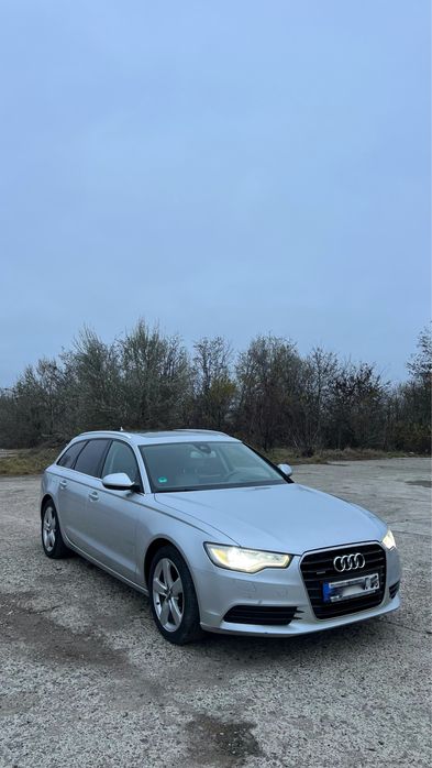 Fuzete stanga - dreapta - fata - spate audi a6 c7