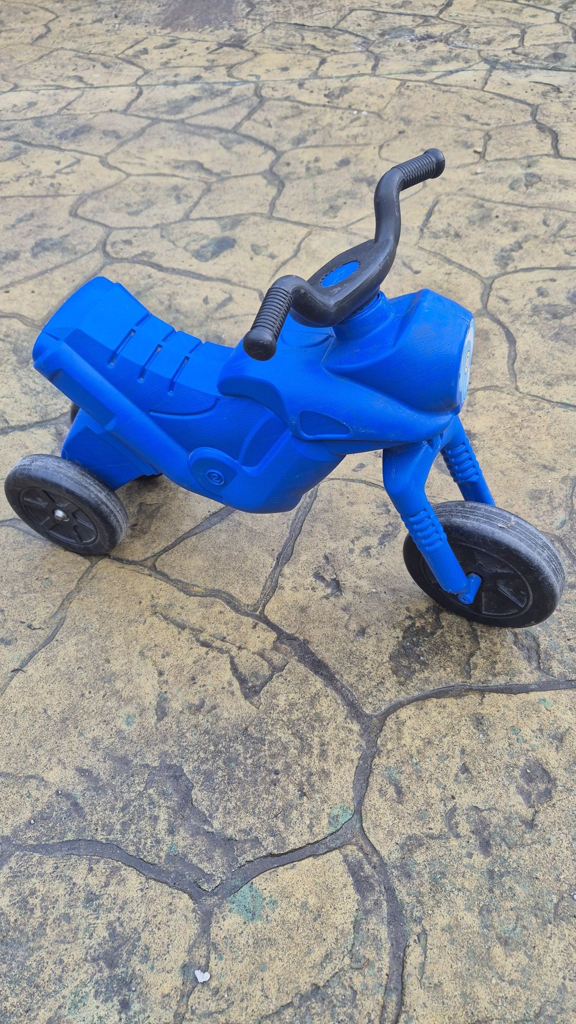Bicicleta plastic