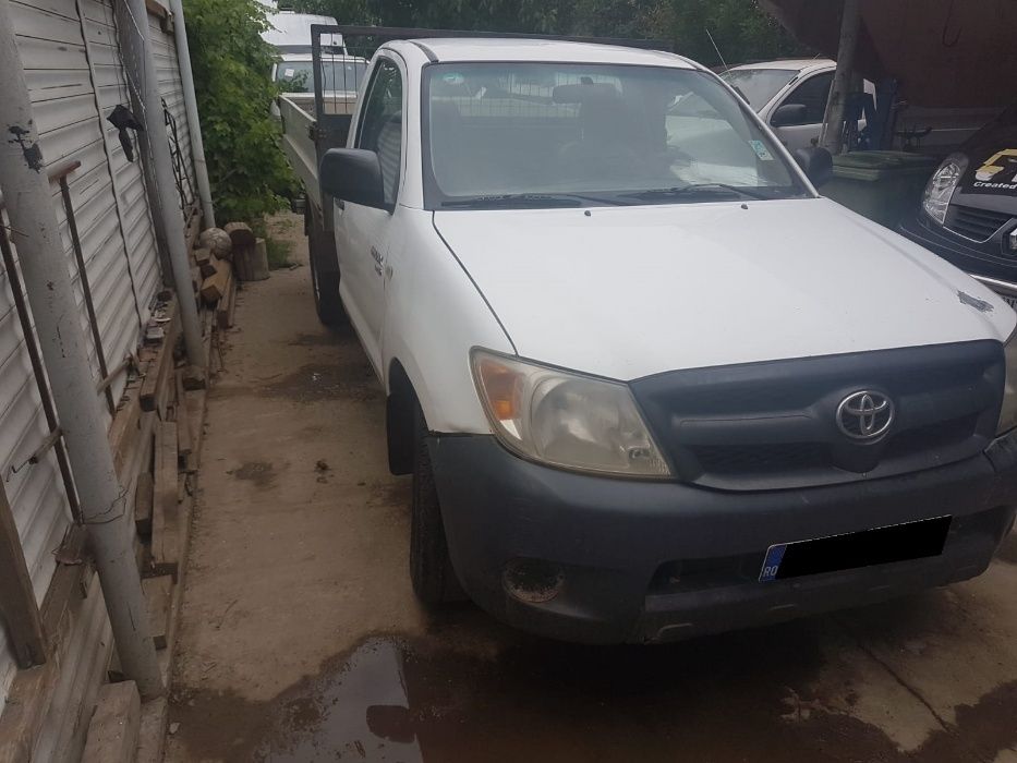 Cabina 2 usi Tapiterie Geam Parasolar Maner Senzor Toyota Hilux Euro 3