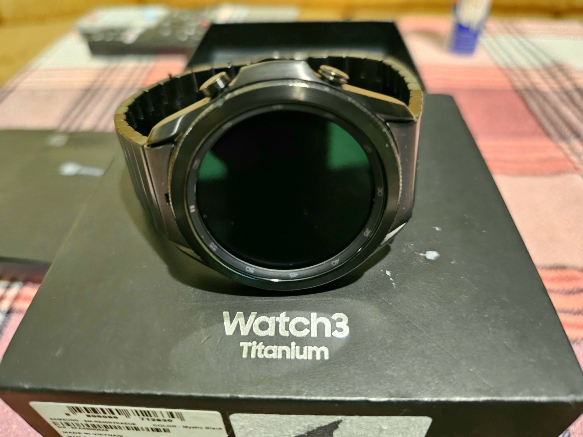 Samsung Watch 3 45mm Titan