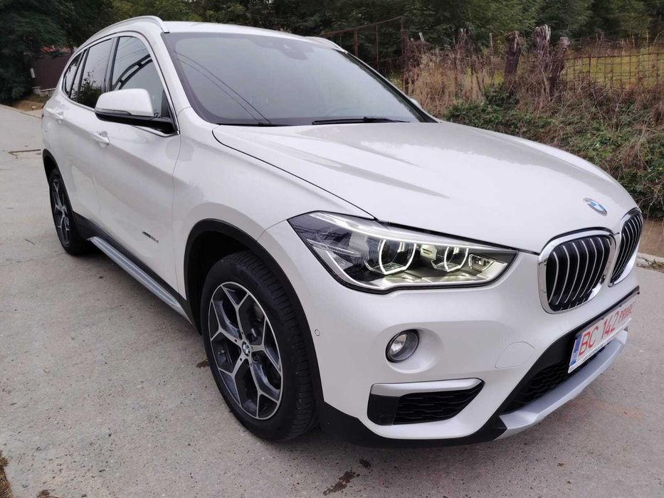 BMW X1 xDrive 1.8 D xLine