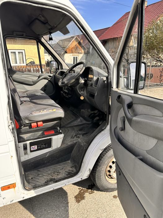 Mercedes sprinter 311