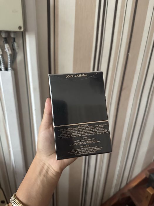 Dolce&gabbana the only one edp intense