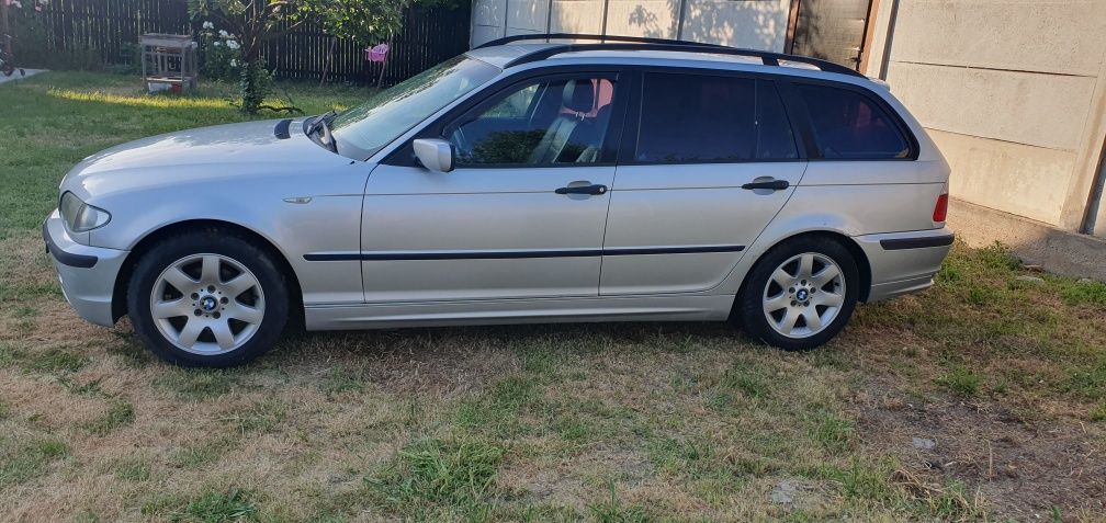De vanzare Bmw e46