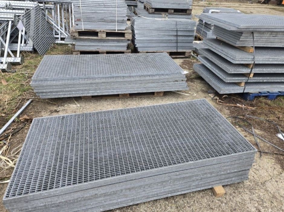 Grătare zincate super calitate