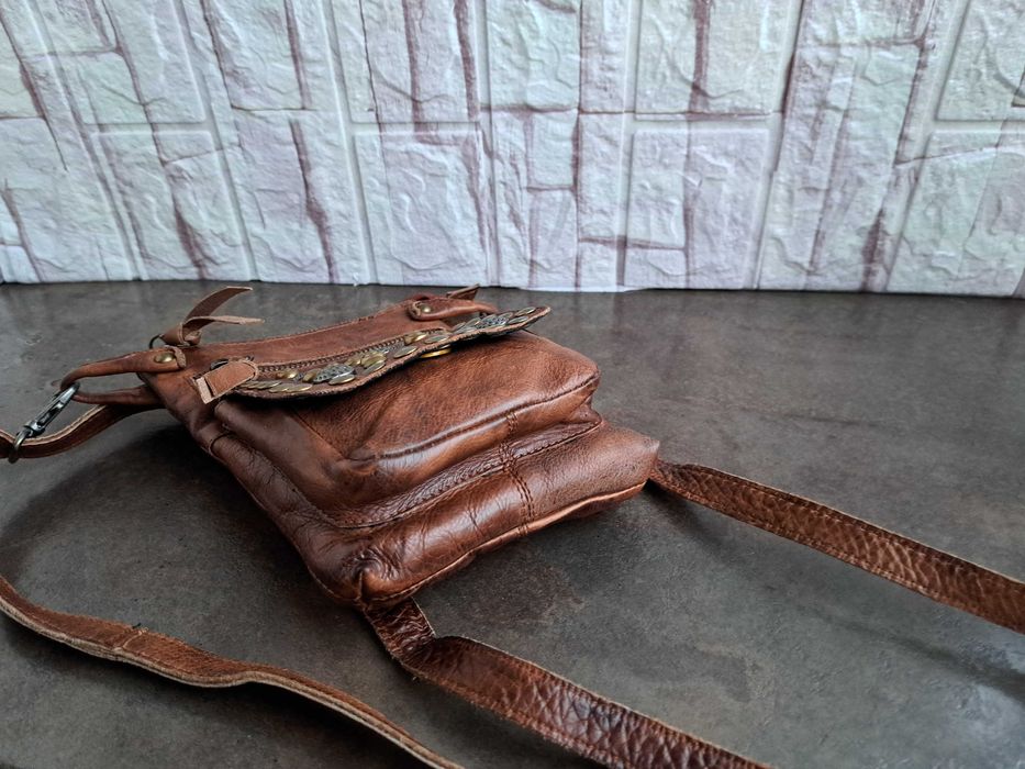 дамска чанта,малка кожена чантичка,протмоне-естествена кожа