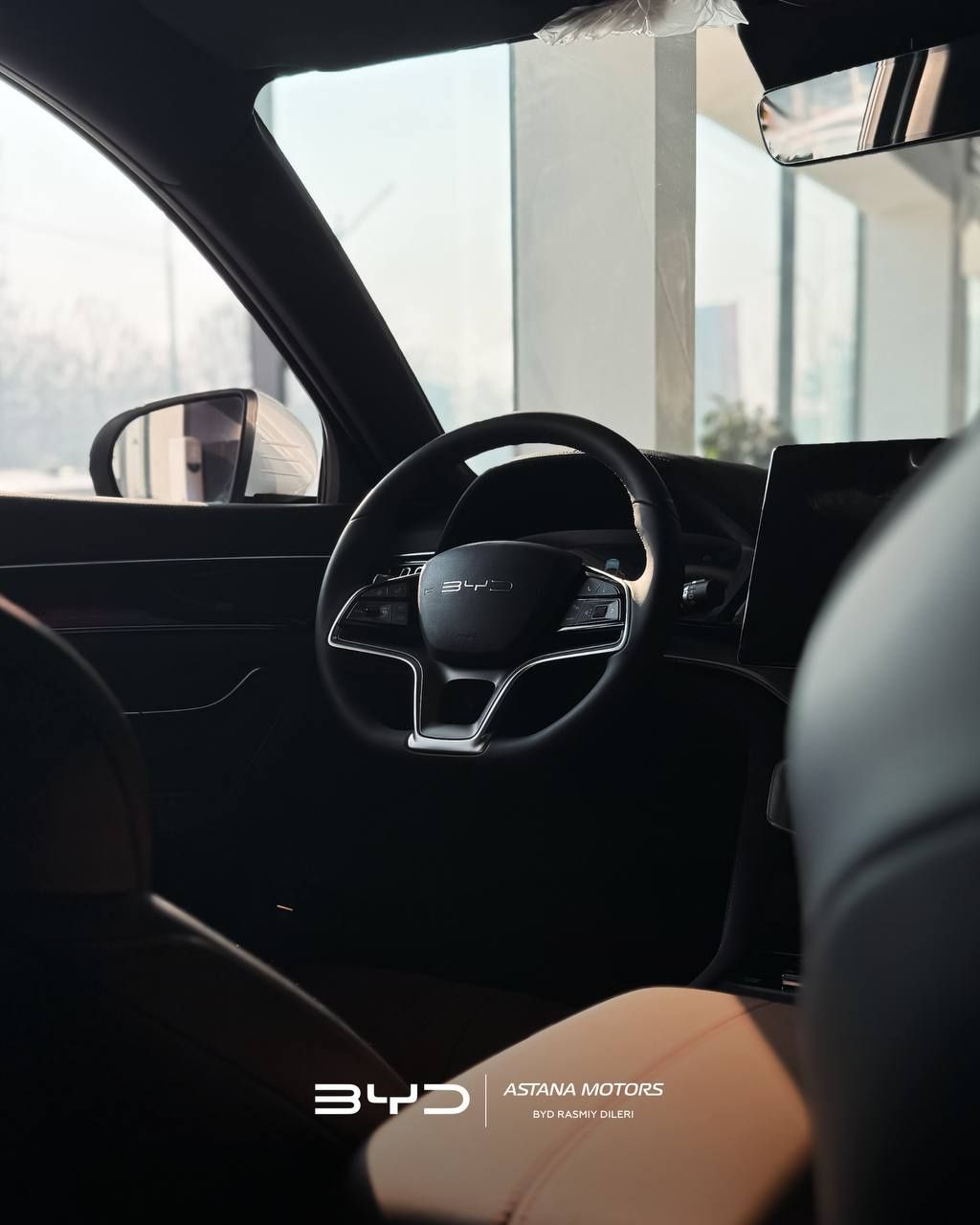 Byd Chempion Gibrid
