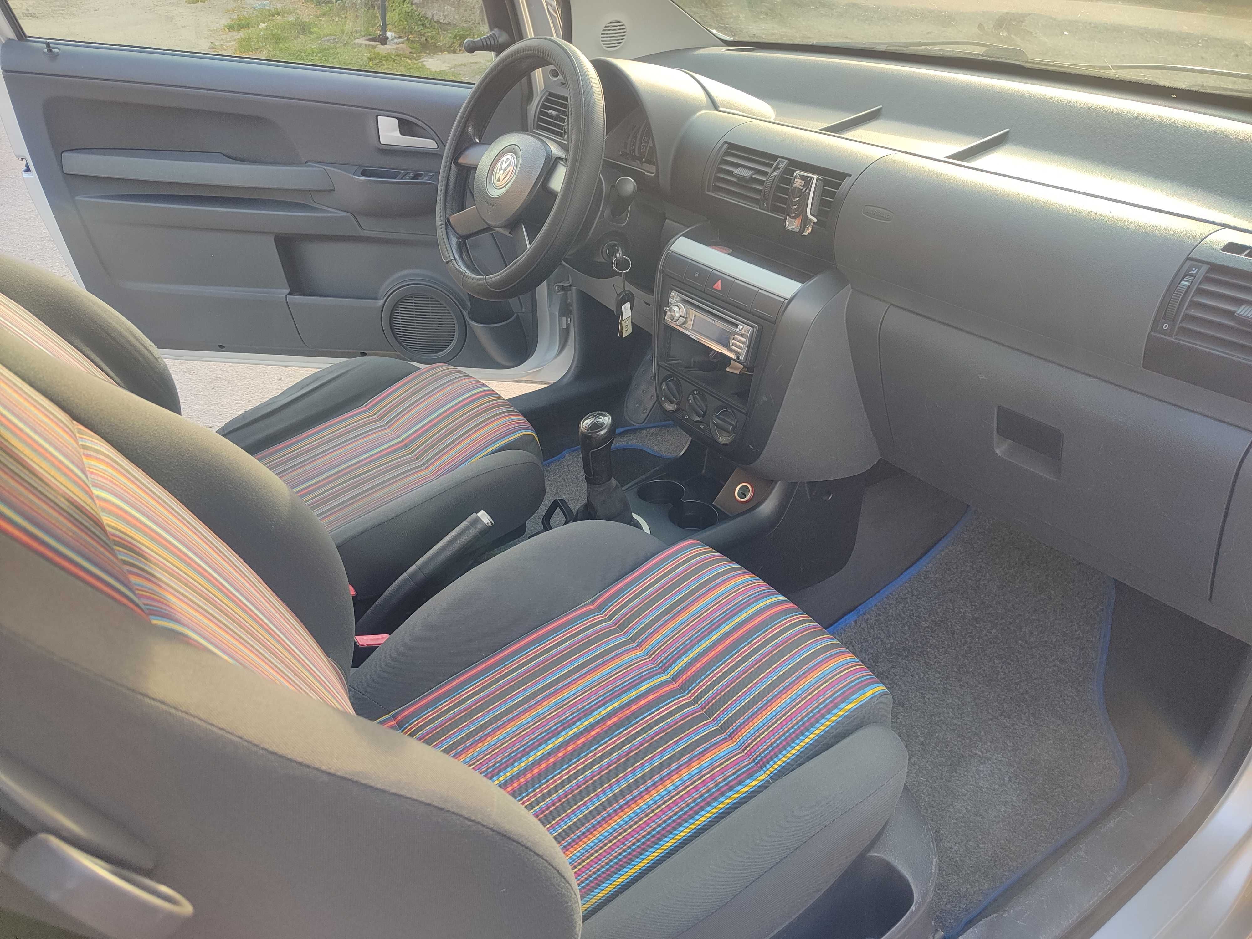 VW Fox 1.2 I Klima