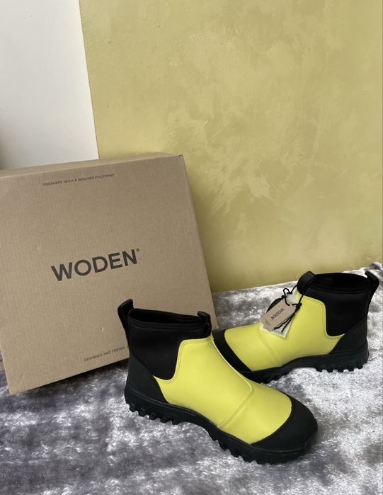 Ghete/botine Woden