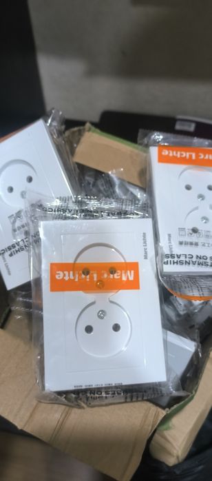 Продам розетки хорошего качества!