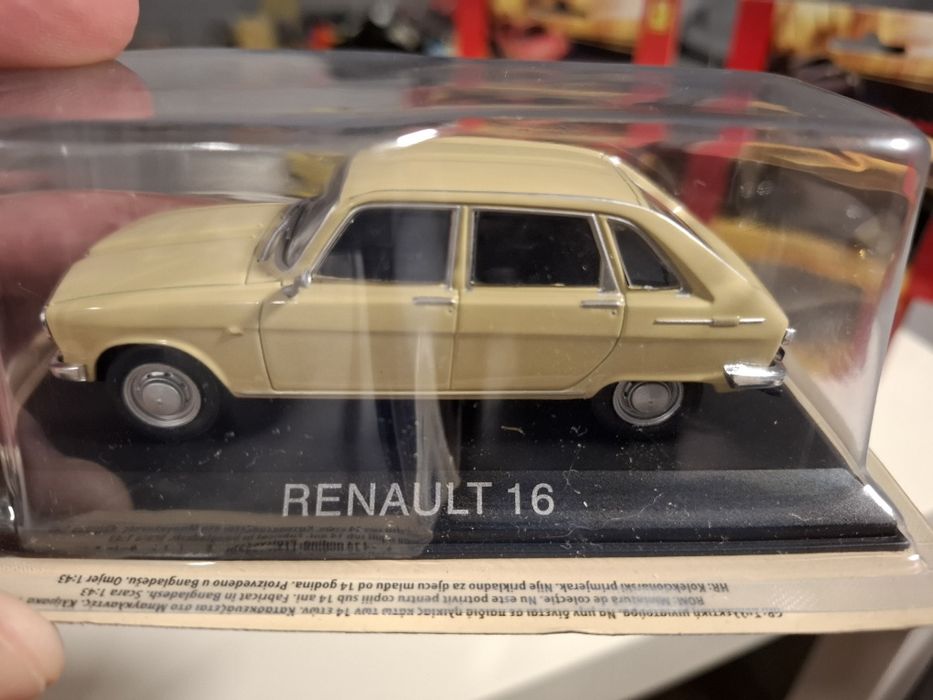 Соц автомобили 6 бр.