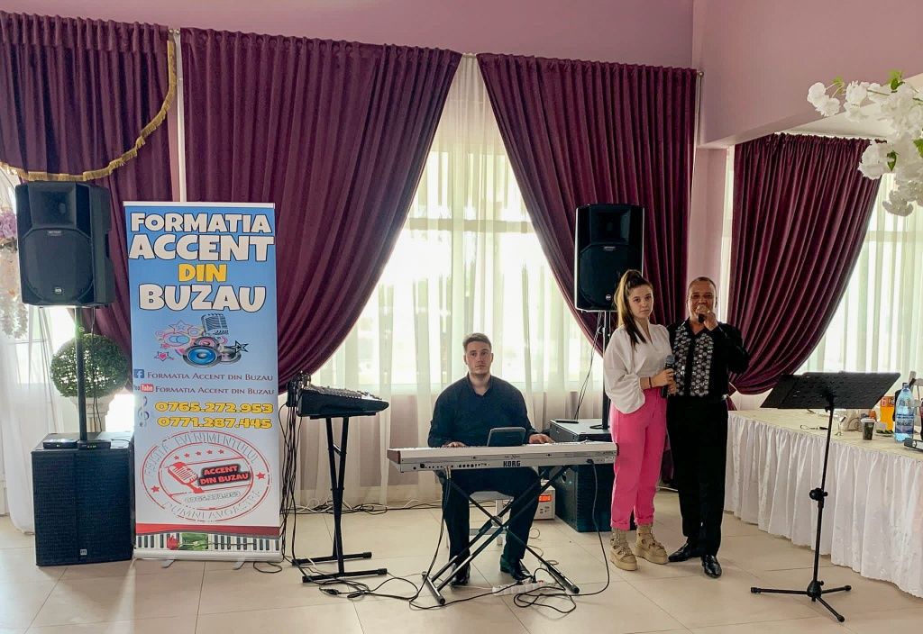 Formatie nunta, botez, evenimente