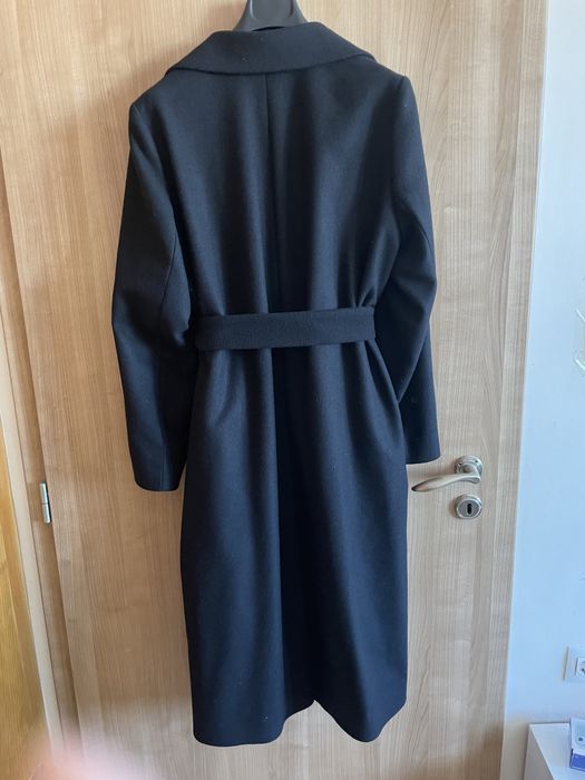 Вълнено дамско палто Calvin Klein