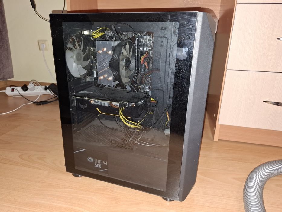 Компьютер в отличном состоянии