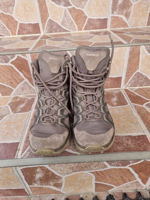 Ghete lowa goretex innox.gtx mid nr 42 1/2
