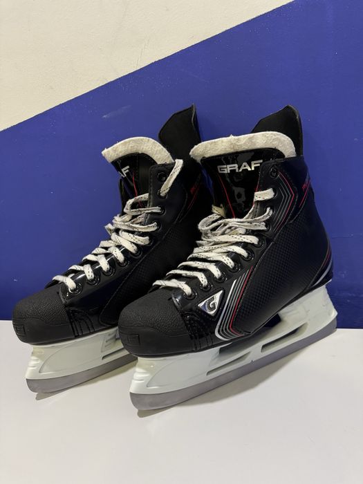 коньки Graf, размер 10 (44-45)