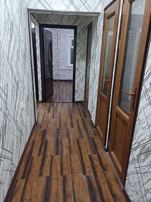 Сергели 3 3/1/5 с ремонтом  2х6 балкон 78м²