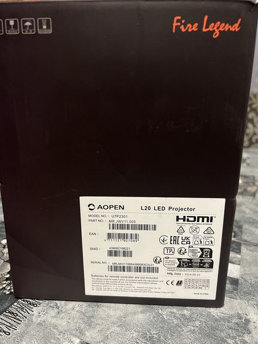 Прожектор youtobe netflix