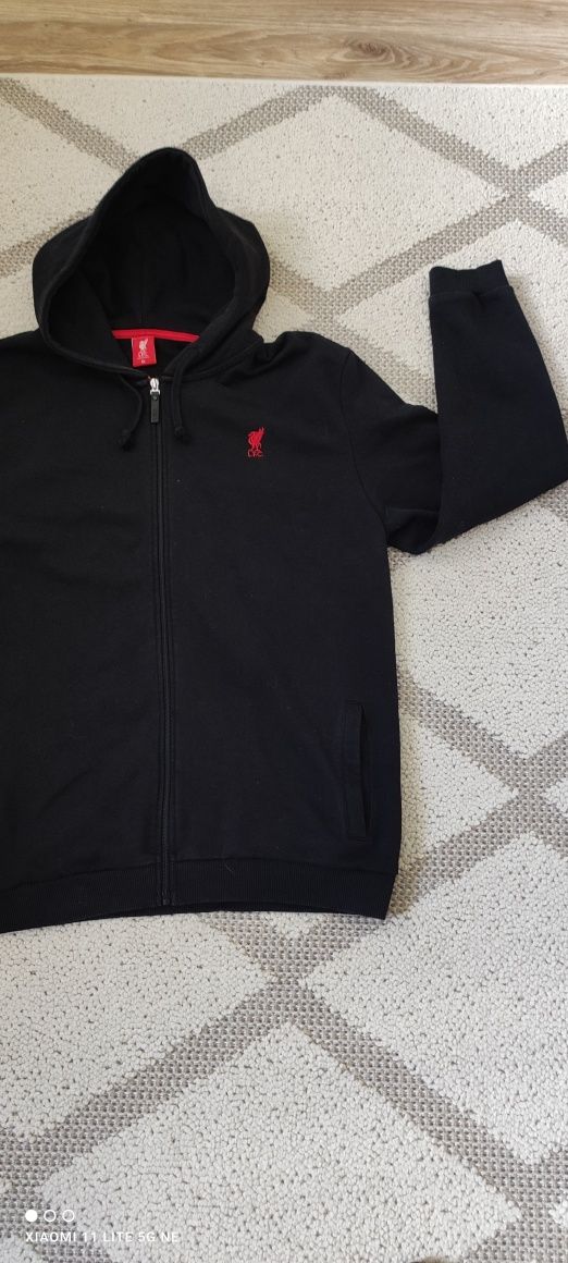 L.F.C liverpool горнище xl