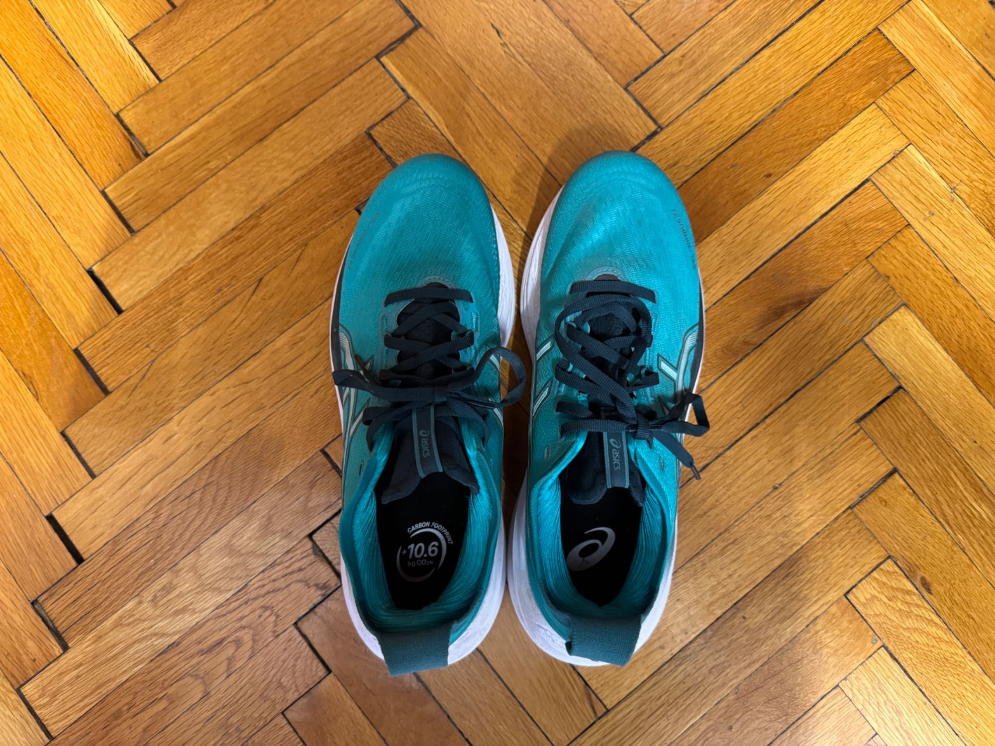 Маратонки за тичане Asics  nimbus 27