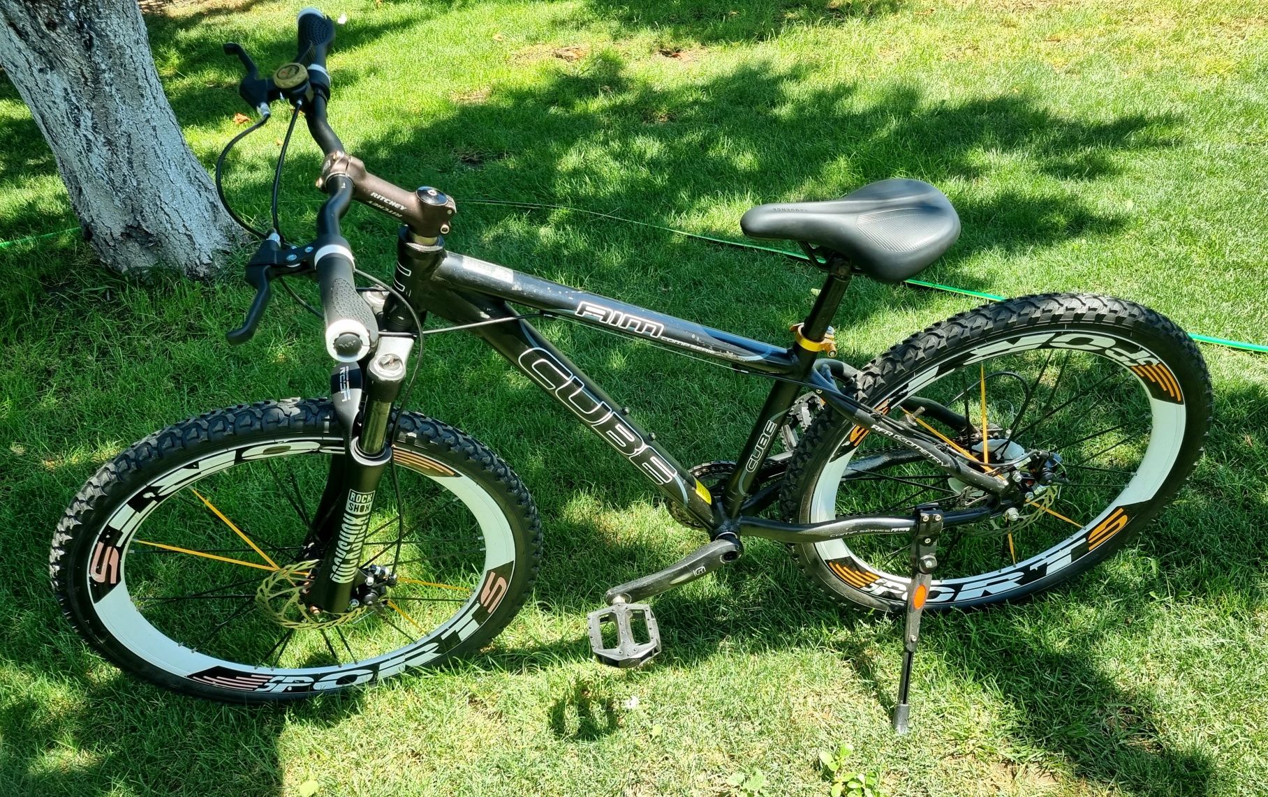 Bicicleta Cube Aim Pro  26 inch