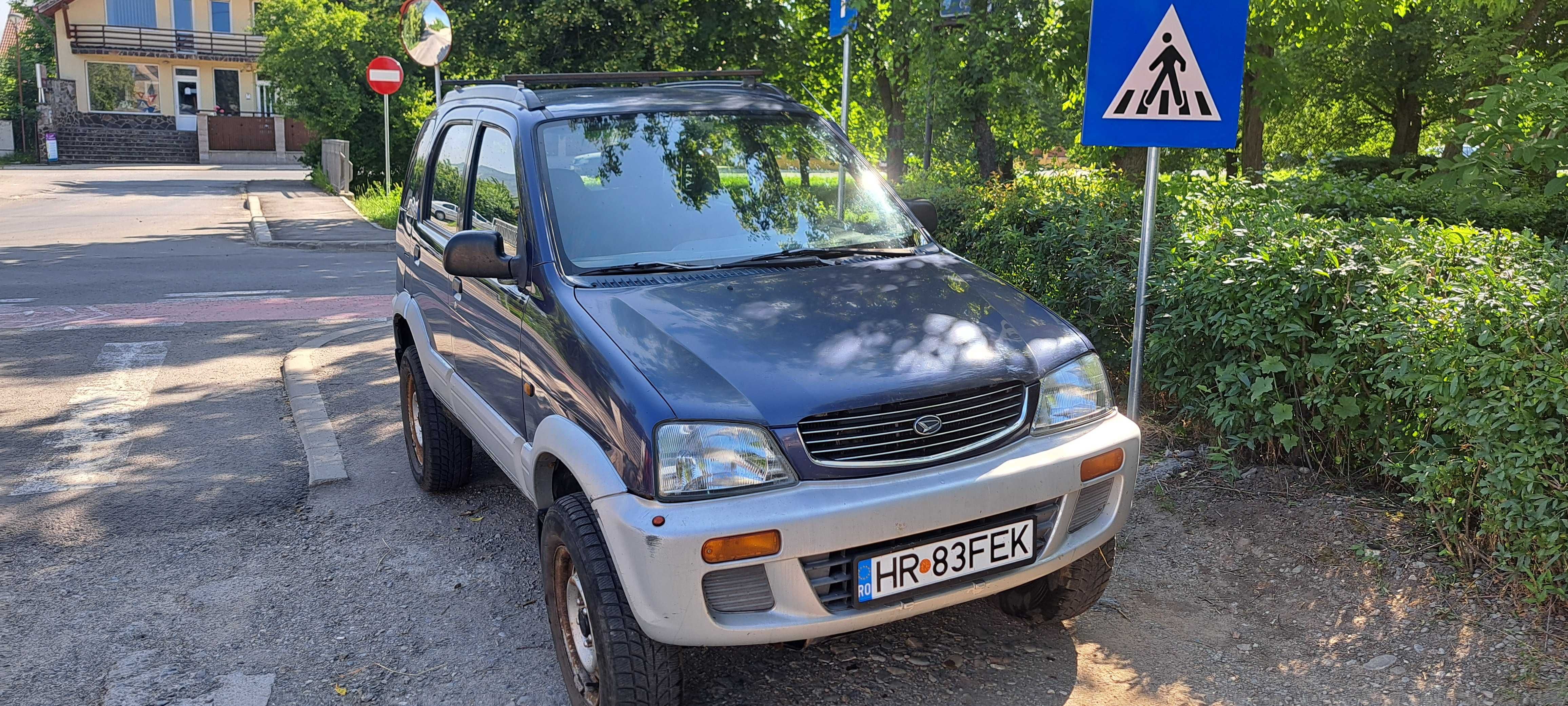 Daihatsu terios J1