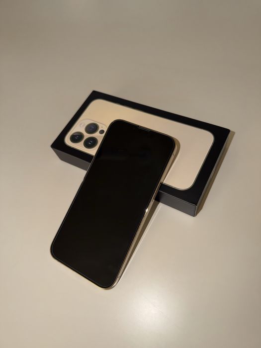 iPhone 13 Pro 128GB – Gold