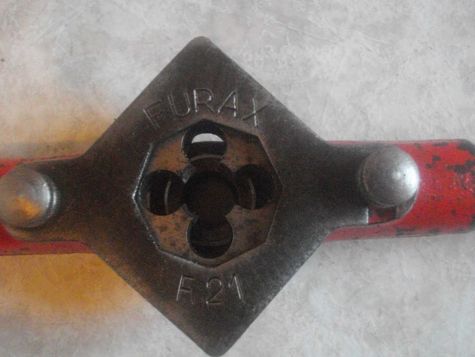 Винтонарезка USA/FRANCE/GERMANY Плашка за Резби-RIDGID / Central/Fulax