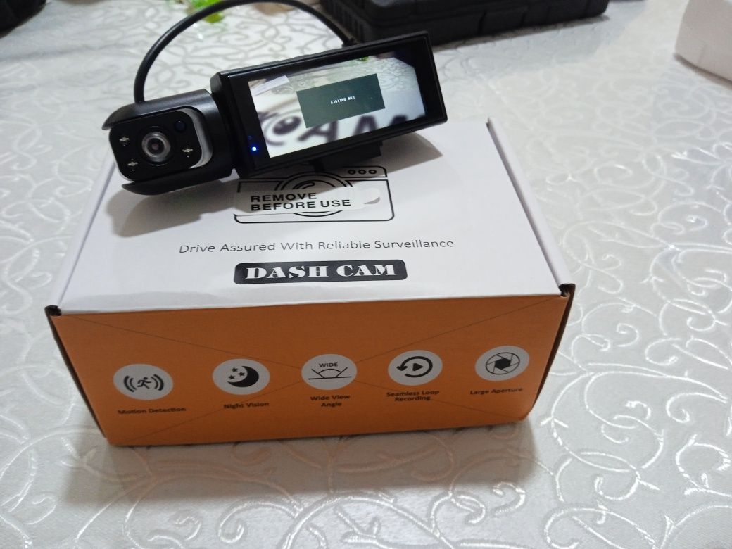 Videoregistrator 250 000