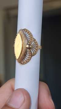 Срочно!!! Золотое кольцо Ювелирное изделие СССР идеальное