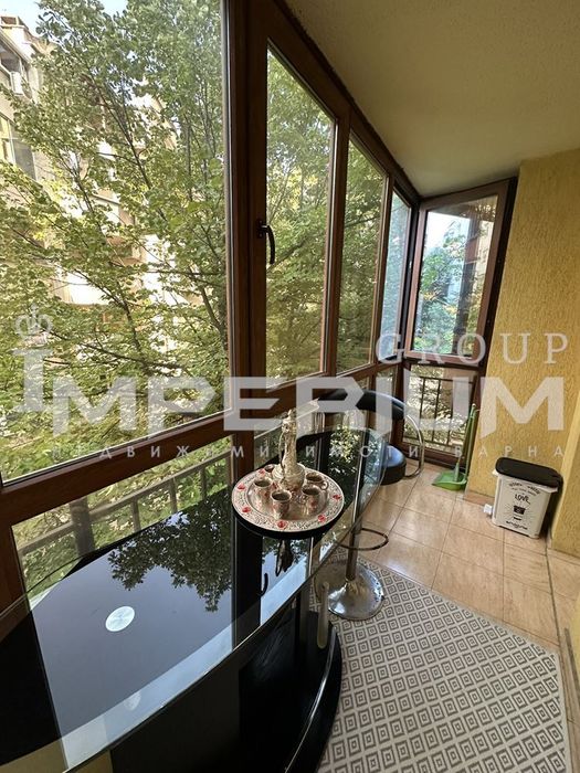 Дава се под наем Двустаен апартамент в Варна, Левски - 70 кв.м за 510 € - Снимка #5