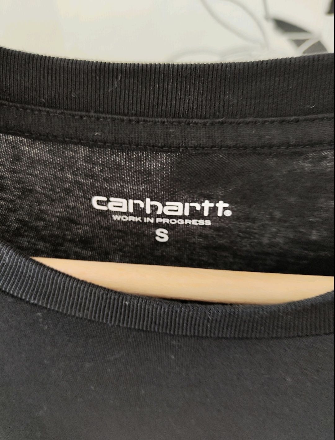 Carhartt тънка блуза, размер С