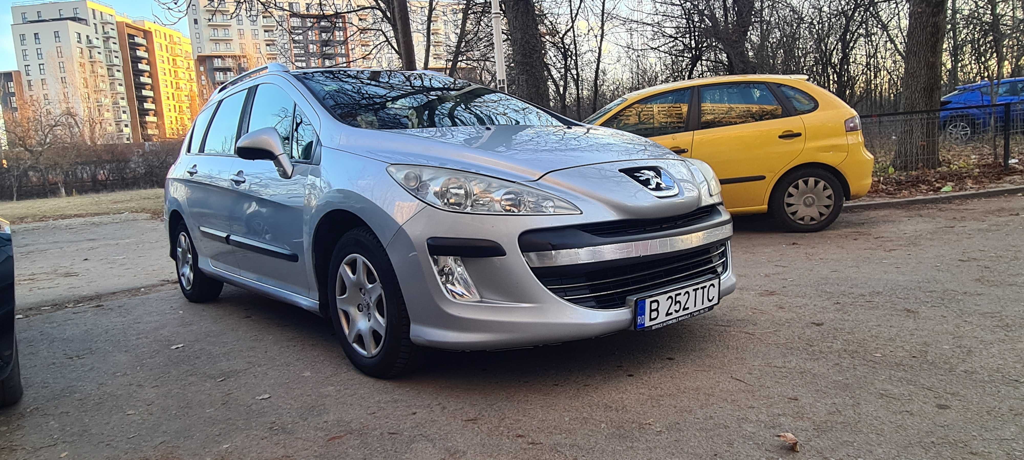 Peugeot 308 sw 1.6 HDI