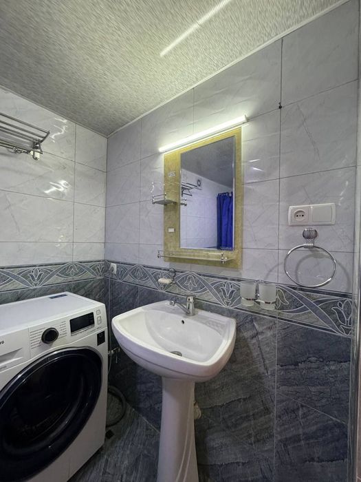 Хостел.  Шахар марказида янги очилган